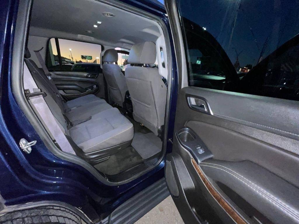 Chevrolet Tahoe 2WD 4dr LS 2017