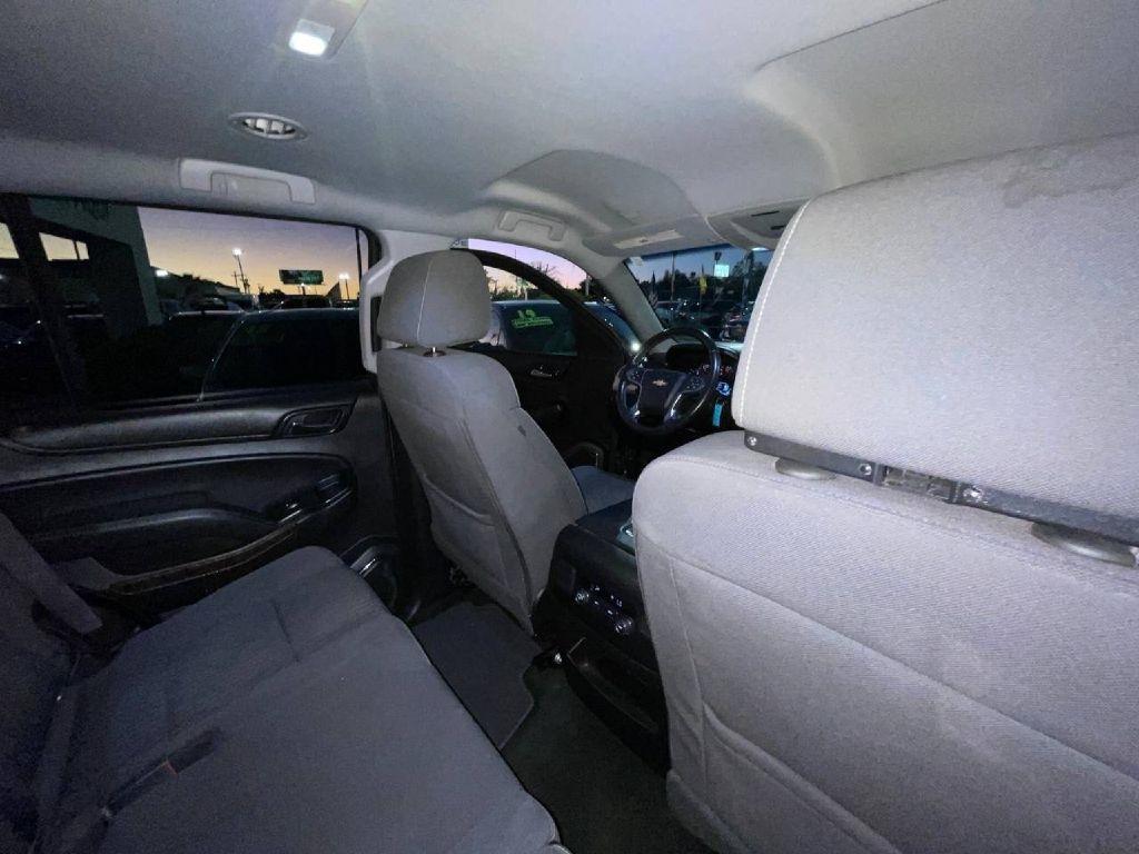 Chevrolet Tahoe 2WD 4dr LS 2017