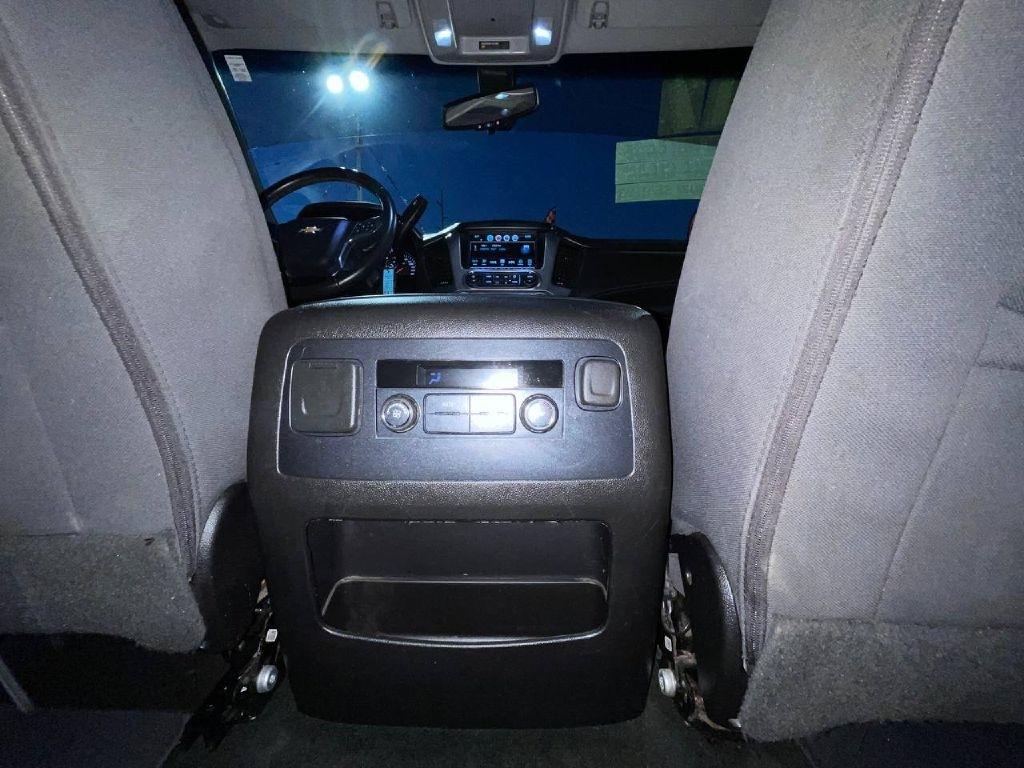 Chevrolet Tahoe 2WD 4dr LS 2017