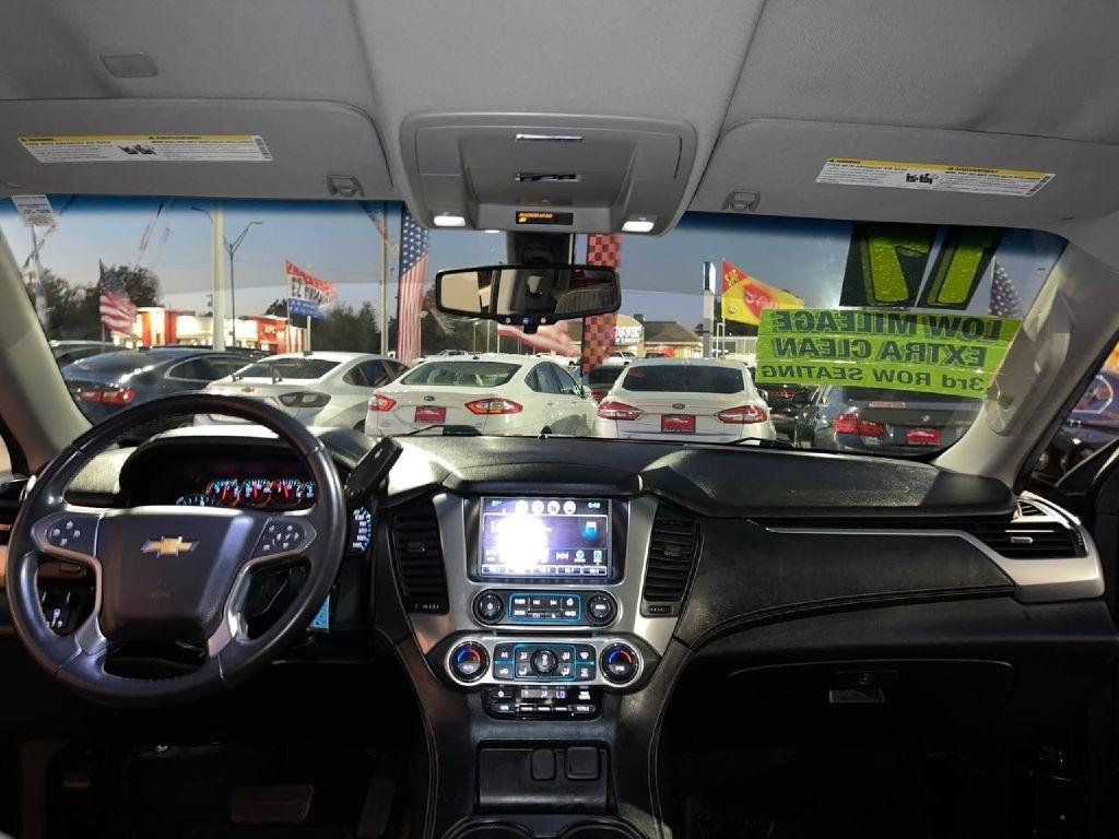 Chevrolet Tahoe 2WD 4dr LS 2017