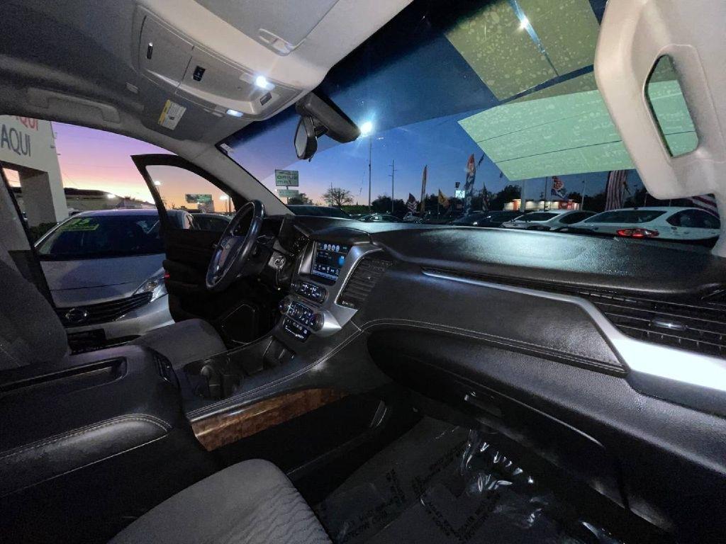 Chevrolet Tahoe 2WD 4dr LS 2017