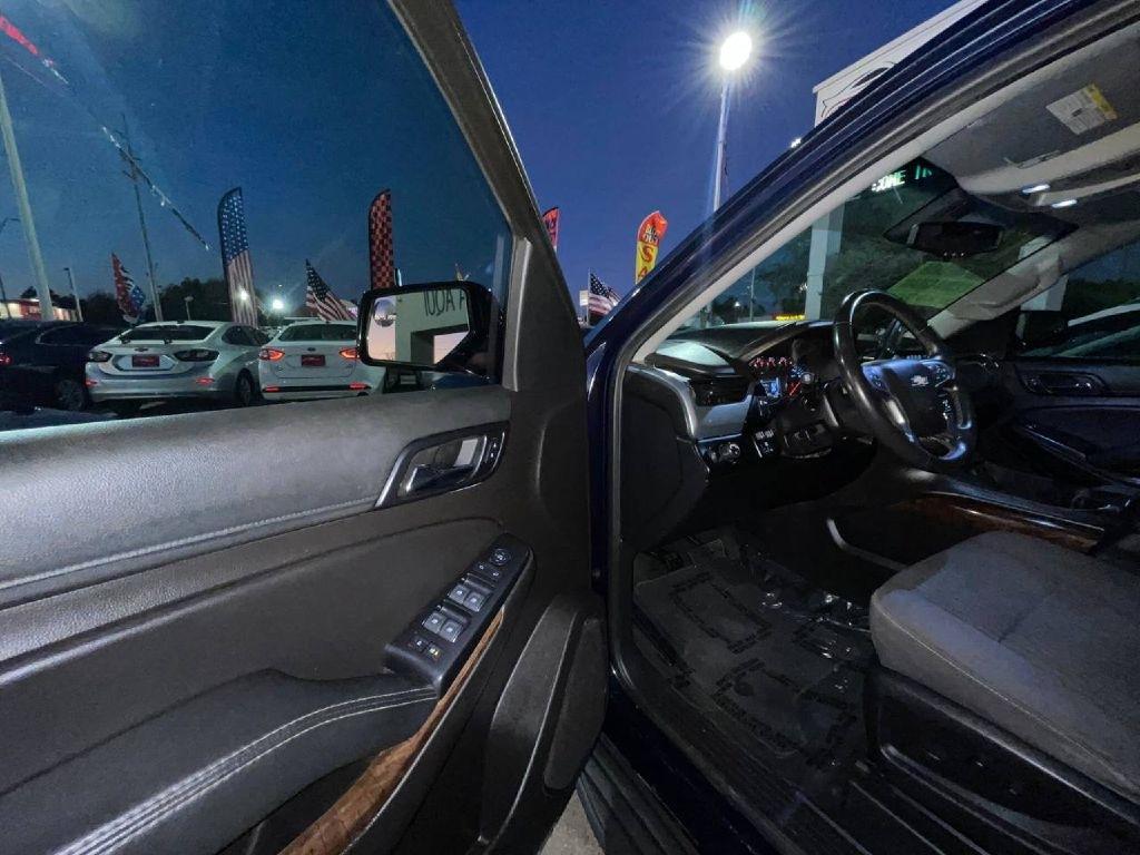 Chevrolet Tahoe 2WD 4dr LS 2017