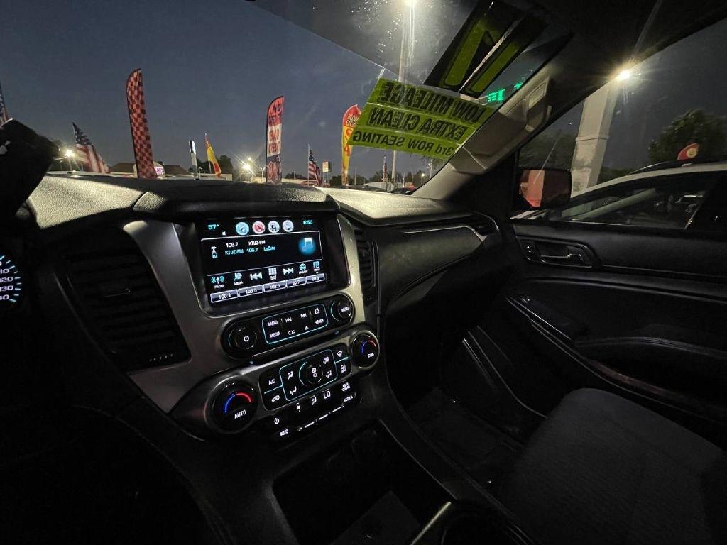 Chevrolet Tahoe 2WD 4dr LS 2017