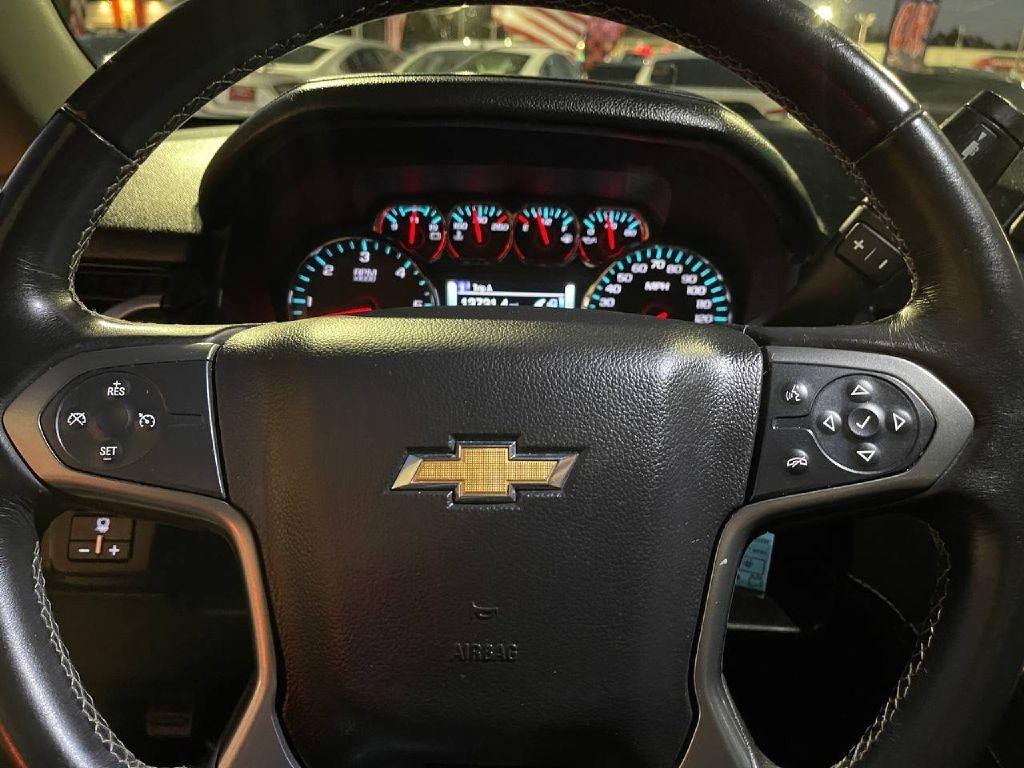 Chevrolet Tahoe 2WD 4dr LS 2017