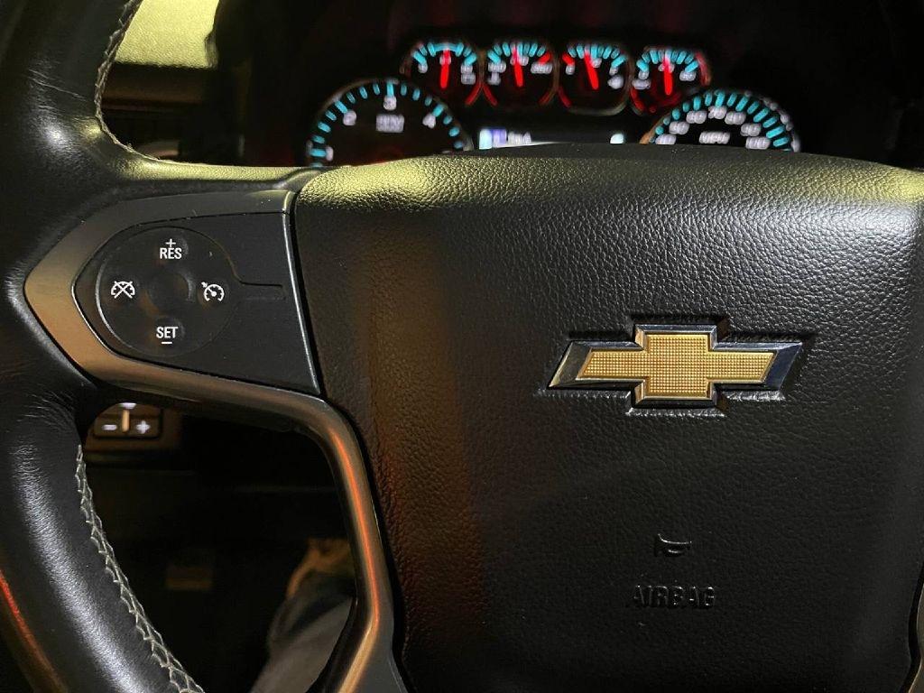 Chevrolet Tahoe 2WD 4dr LS 2017