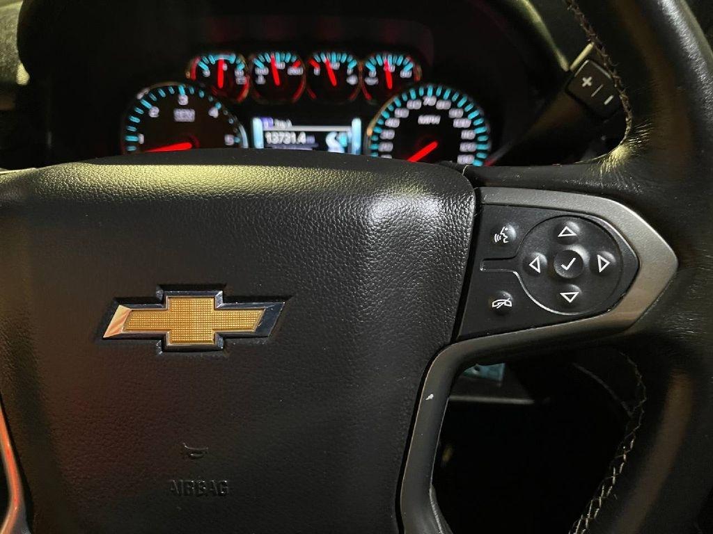 Chevrolet Tahoe 2WD 4dr LS 2017