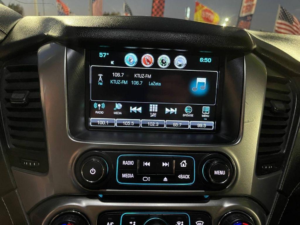 Chevrolet Tahoe 2WD 4dr LS 2017