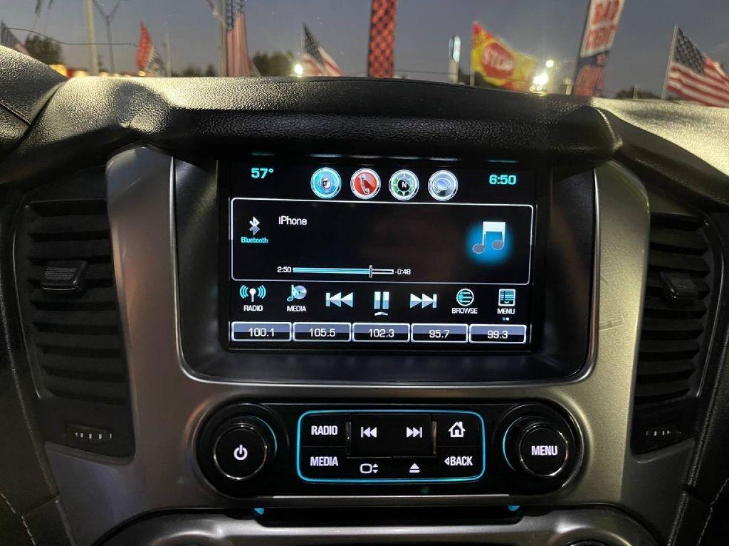 Chevrolet Tahoe 2WD 4dr LS 2017