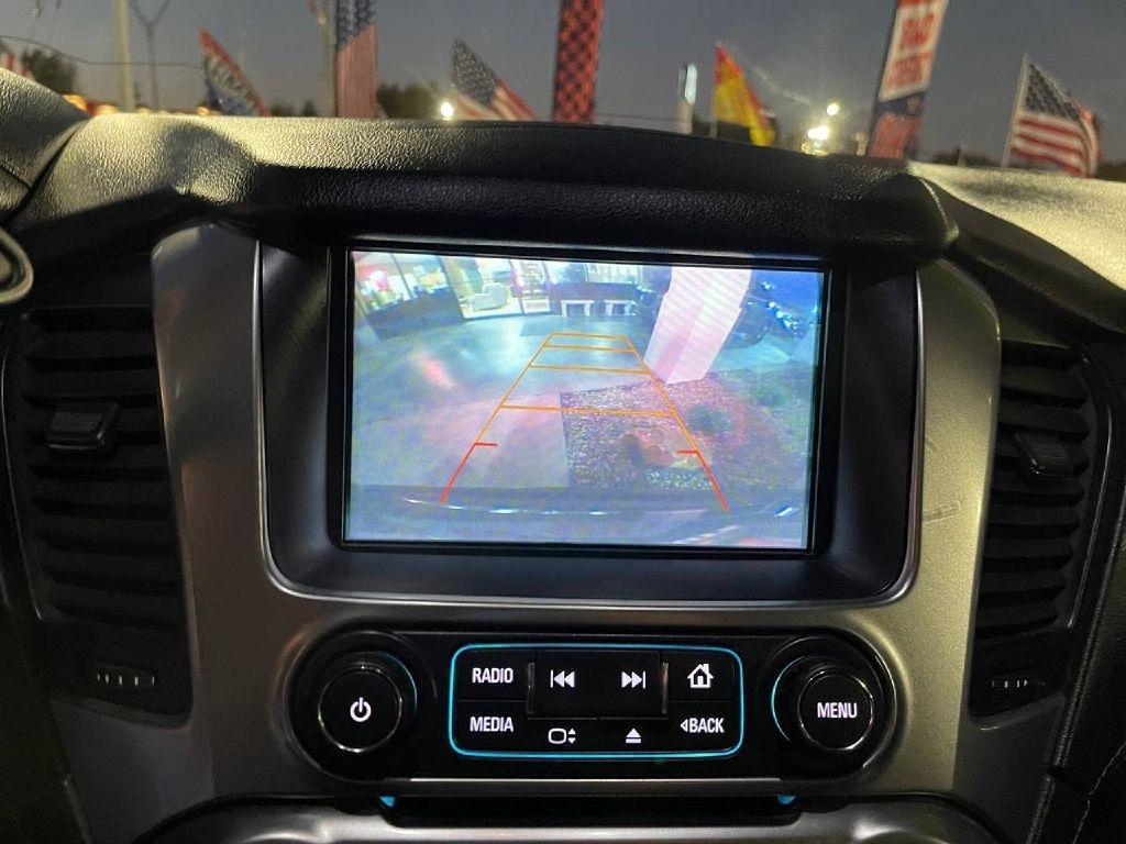 Chevrolet Tahoe 2WD 4dr LS 2017