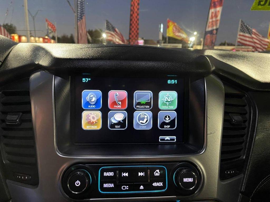 Chevrolet Tahoe 2WD 4dr LS 2017