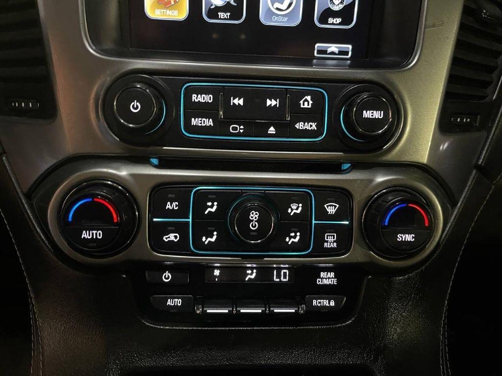 Chevrolet Tahoe 2WD 4dr LS 2017