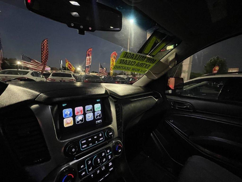 Chevrolet Tahoe 2WD 4dr LS 2017