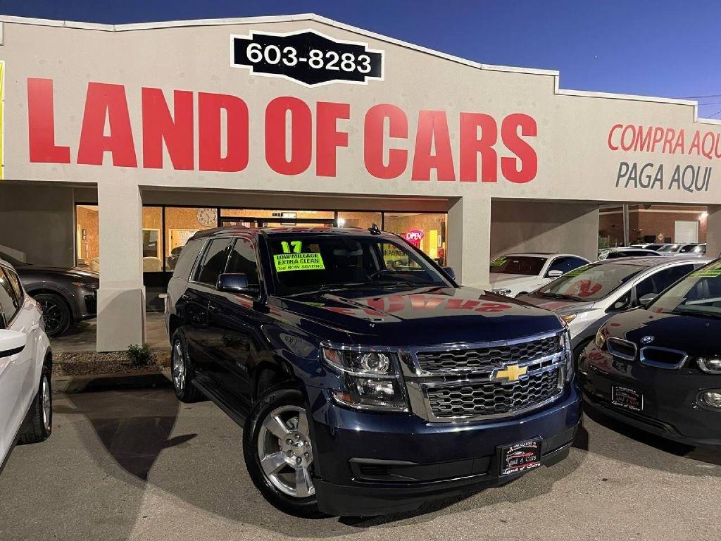 Chevrolet Tahoe 2WD 4dr LS 2017