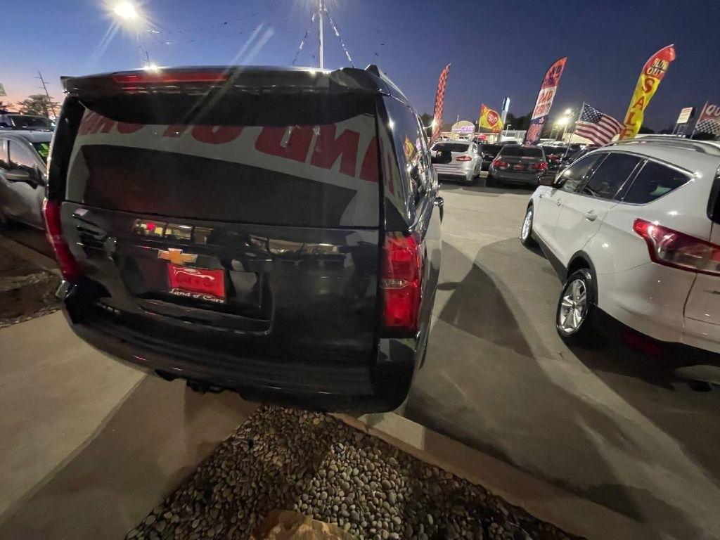 Chevrolet Tahoe 2WD 4dr LS 2017