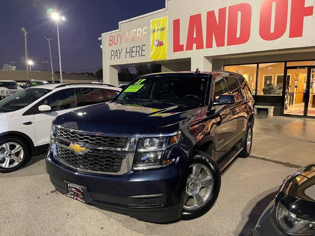 Chevrolet Tahoe 2WD 4dr LS 2017