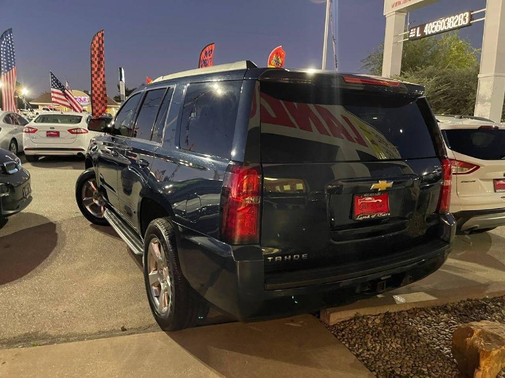 Chevrolet Tahoe 2WD 4dr LS 2017