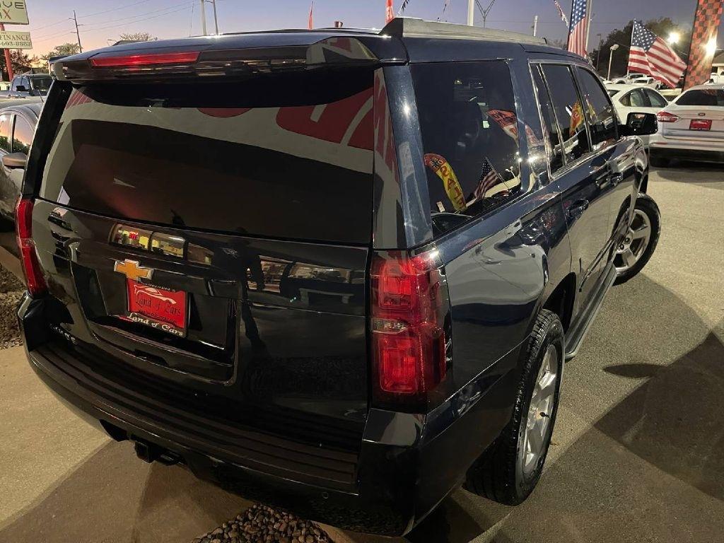 Chevrolet Tahoe 2WD 4dr LS 2017