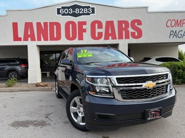 2017 Chevrolet Tahoe 2WD 4dr LS
