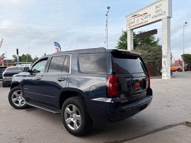 Chevrolet Tahoe 2WD 4dr LS 2017