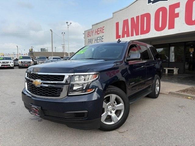 Chevrolet Tahoe 2WD 4dr LS 2017