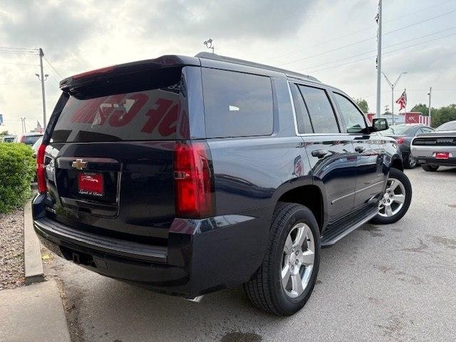 Chevrolet Tahoe 2WD 4dr LS 2017