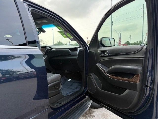 Chevrolet Tahoe 2WD 4dr LS 2017