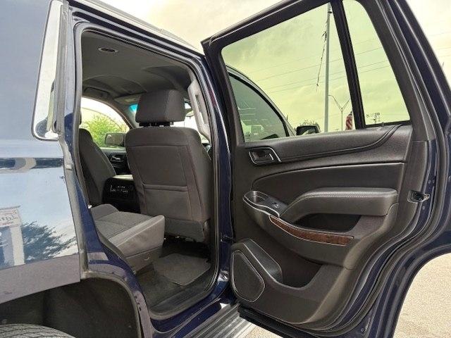 Chevrolet Tahoe 2WD 4dr LS 2017
