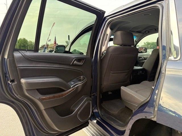 Chevrolet Tahoe 2WD 4dr LS 2017