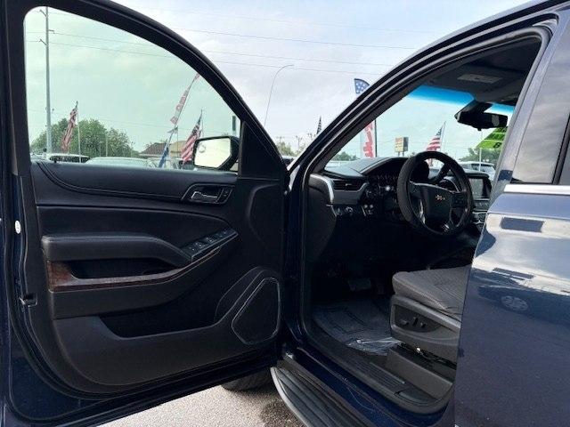 Chevrolet Tahoe 2WD 4dr LS 2017