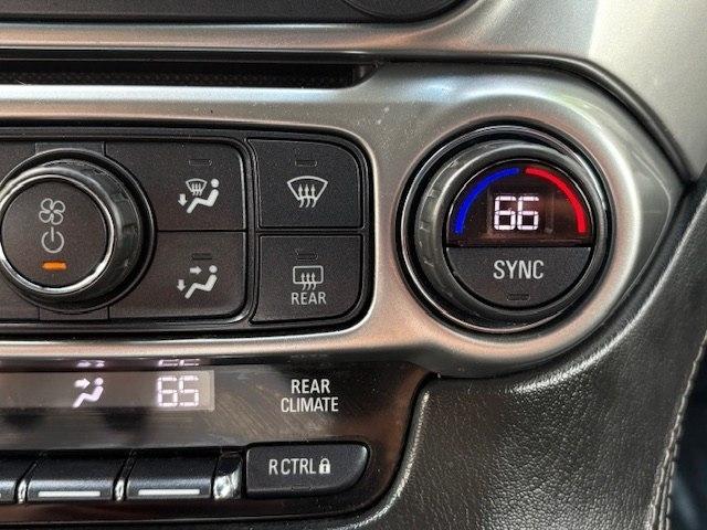 Chevrolet Tahoe 2WD 4dr LS 2017