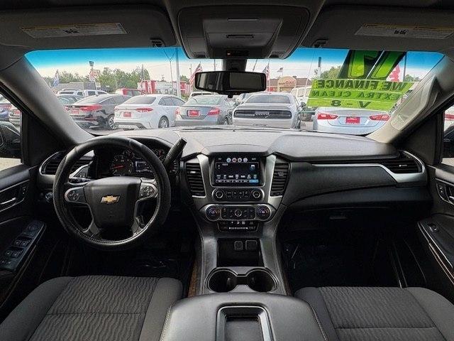 Chevrolet Tahoe 2WD 4dr LS 2017