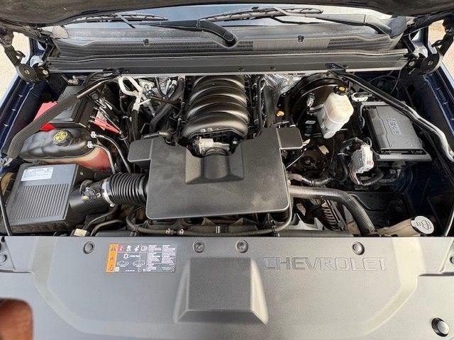 Chevrolet Tahoe 2WD 4dr LS 2017