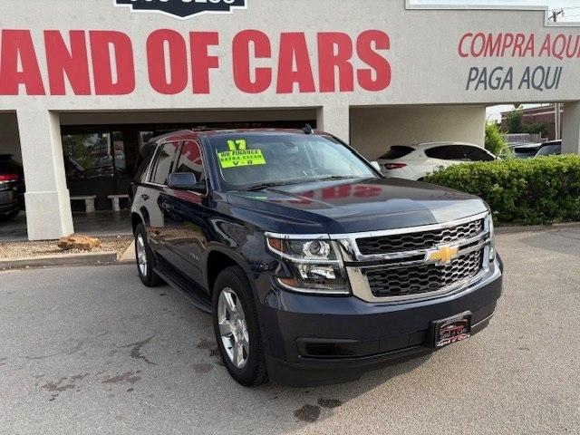 Chevrolet Tahoe 2WD 4dr LS 2017