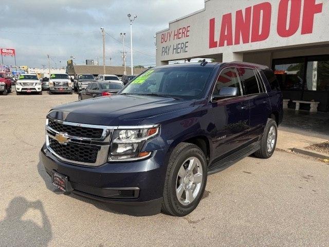 Chevrolet Tahoe 2WD 4dr LS 2017