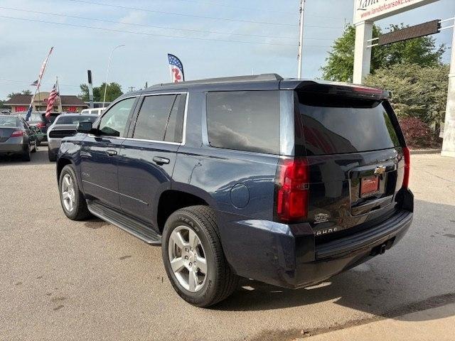 Chevrolet Tahoe 2WD 4dr LS 2017