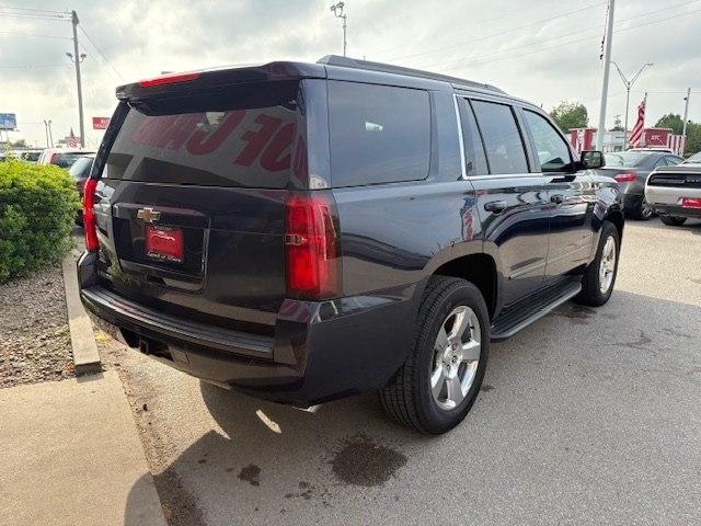 Chevrolet Tahoe 2WD 4dr LS 2017