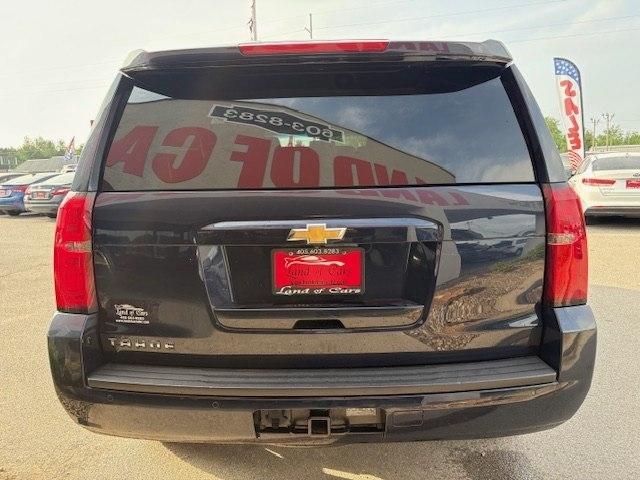 Chevrolet Tahoe 2WD 4dr LS 2017