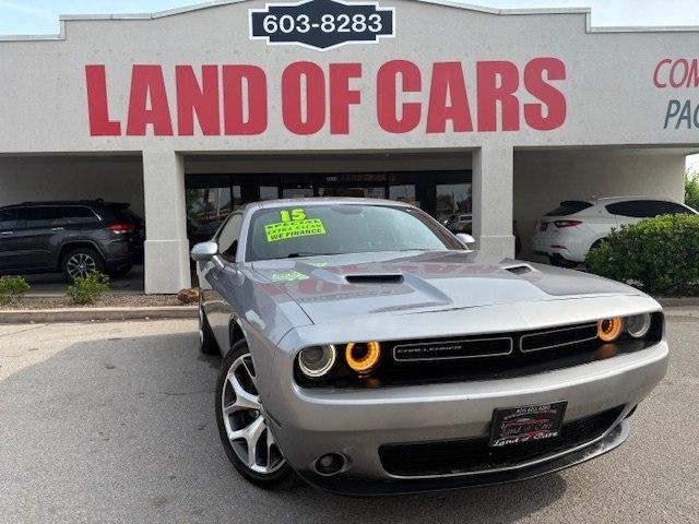 2015 Dodge Challenger 2dr Cpe SXT Plus