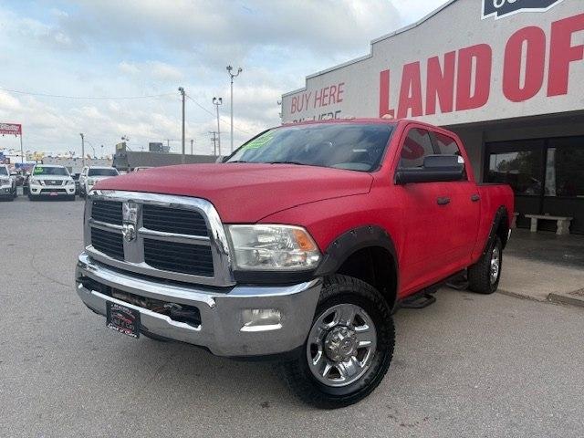 RAM 2500 4WD Crew Cab 149" Power Wagon 2011