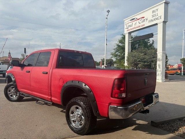 RAM 2500 4WD Crew Cab 149" Power Wagon 2011