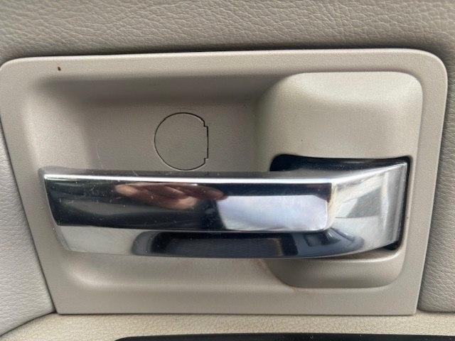 RAM 2500 4WD Crew Cab 149" Power Wagon 2011