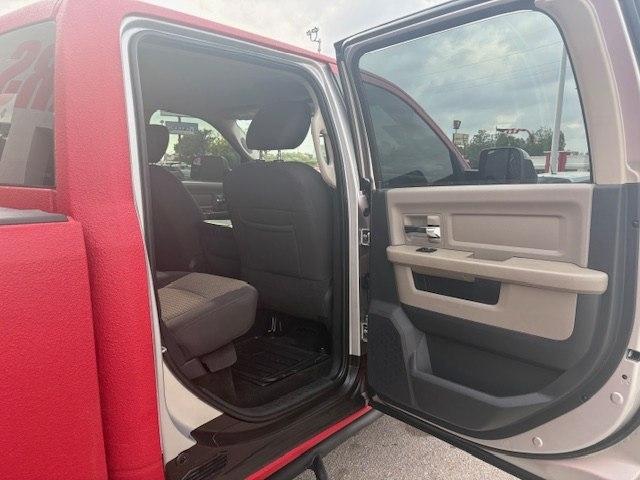 RAM 2500 4WD Crew Cab 149" Power Wagon 2011