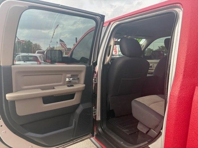 RAM 2500 4WD Crew Cab 149" Power Wagon 2011