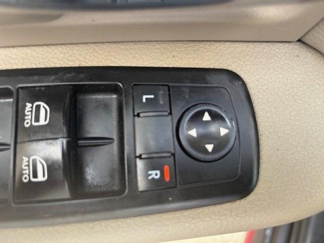 RAM 2500 4WD Crew Cab 149" Power Wagon 2011