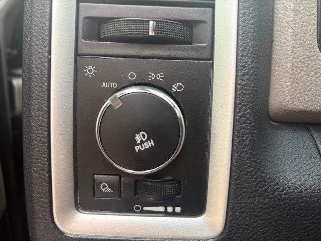 RAM 2500 4WD Crew Cab 149" Power Wagon 2011