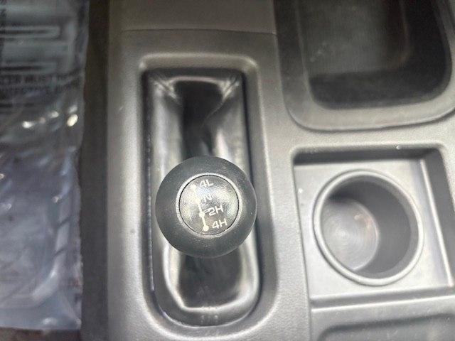 RAM 2500 4WD Crew Cab 149" Power Wagon 2011