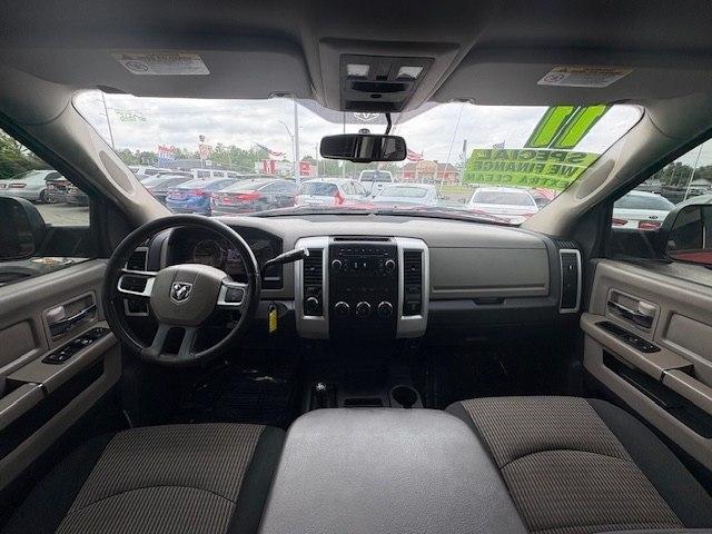 RAM 2500 4WD Crew Cab 149" Power Wagon 2011