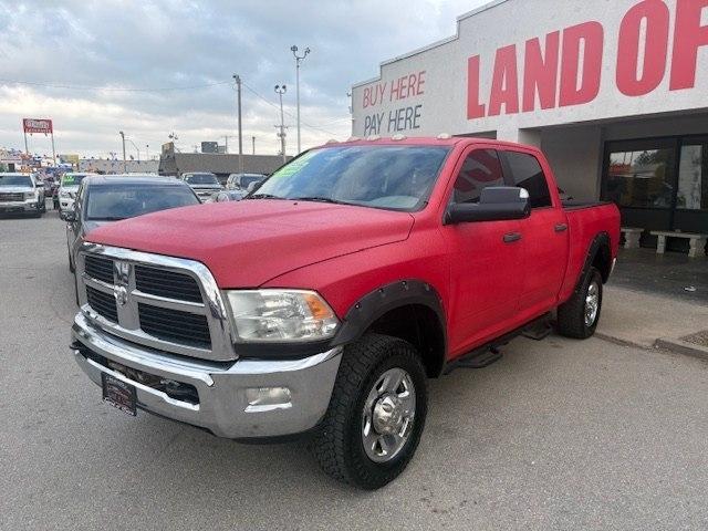 RAM 2500 4WD Crew Cab 149" Power Wagon 2011