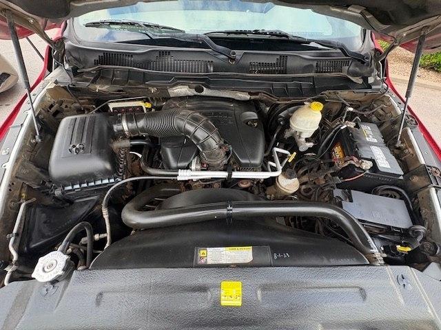 RAM 2500 4WD Crew Cab 149" Power Wagon 2011