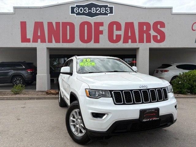 2020 Jeep Grand Cherokee Laredo E 4x4